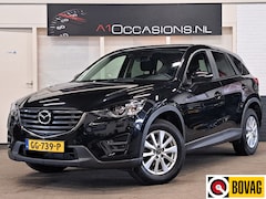 Mazda CX-5 - 2.0 SkyActiv-G 165 Skylease+ 2WD + STOELVERWARMING