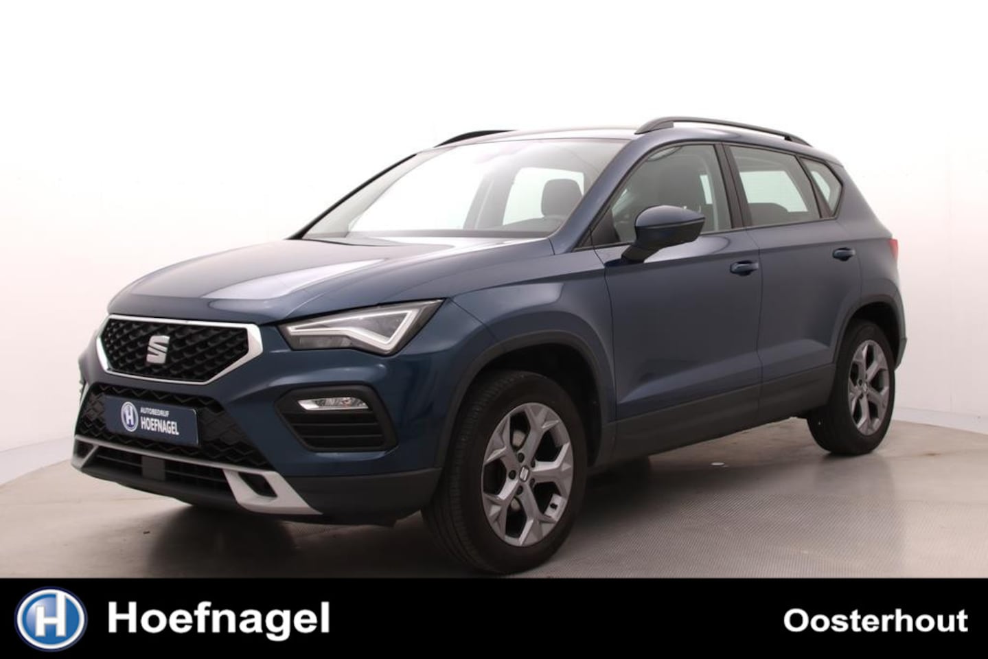 SEAT Ateca - 1.5 TSI Style Business Intense Automaat | Wegklapbare Trekhaak | Adaptive Cruise Control | - AutoWereld.nl