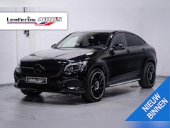 Mercedes-Benz GLC-klasse Coupé - 220 d 4MATIC Ambition Navi Camera Leder Sportstoelen elektrisch Stoelverwarming 19 Inch