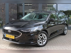 Ford Focus Wagon - 1.0 EcoBoost Connected | Carplay | Cruise Control | Lane-assist | Parkeersensoren | Airco
