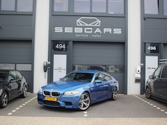 BMW M5 - 5-serie CARPLAY, HUD, PDC, BOMVOL