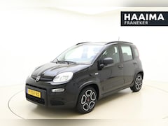 Fiat Panda - 1.0 Hybrid City Life | 5 Zitplaatsen | Airco | Hoge instap | Dakrails | DAB Radio | Apple