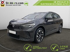 Volkswagen ID.4 - Pro 77 kWh Leer/alcantara