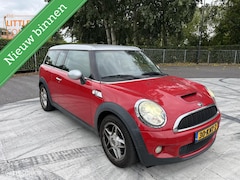MINI Clubman - 1.6 Cooper S Chili