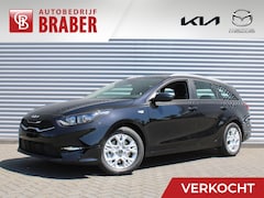 Kia Cee'd Sportswagon - Ceed 1.0 T-GDi ComfortLine | Nieuw | Direct leverbaar |