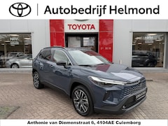 Toyota Corolla Cross - Hybrid 140 Dynamic NIEUW 2025 MODEL