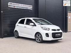 Kia Picanto - 1.2 Automaat 2015 | Nette staat, dealeronderhouden, nieuwe APK, navigatie, cruise & climat