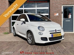 Fiat 500 - 0.9 TwinAir Lounge