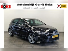 Volkswagen Golf - 1.4 TSI Highline Business R 2x R-line DSG 18'lmv Full-led Achteruitrijcamera
