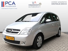 Opel Meriva - 1.6-16V Cosmo * Kloppende NAP Kilometerpas * Navigatie * Hoge Zit * Nette Auto * Stuurbekr