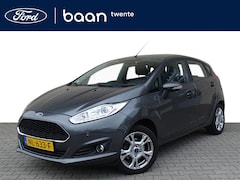 Ford Fiesta - 1.0 Style Ultimate | Trekhaak | Navigatie| Pdc | Cruise control | Bluetooth