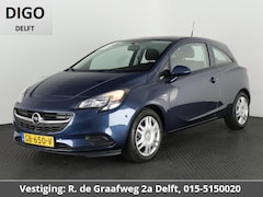 Opel Corsa - 1.4 Edition AUTOMAAT | Airco | Cruise Control | Elektrische ramen |