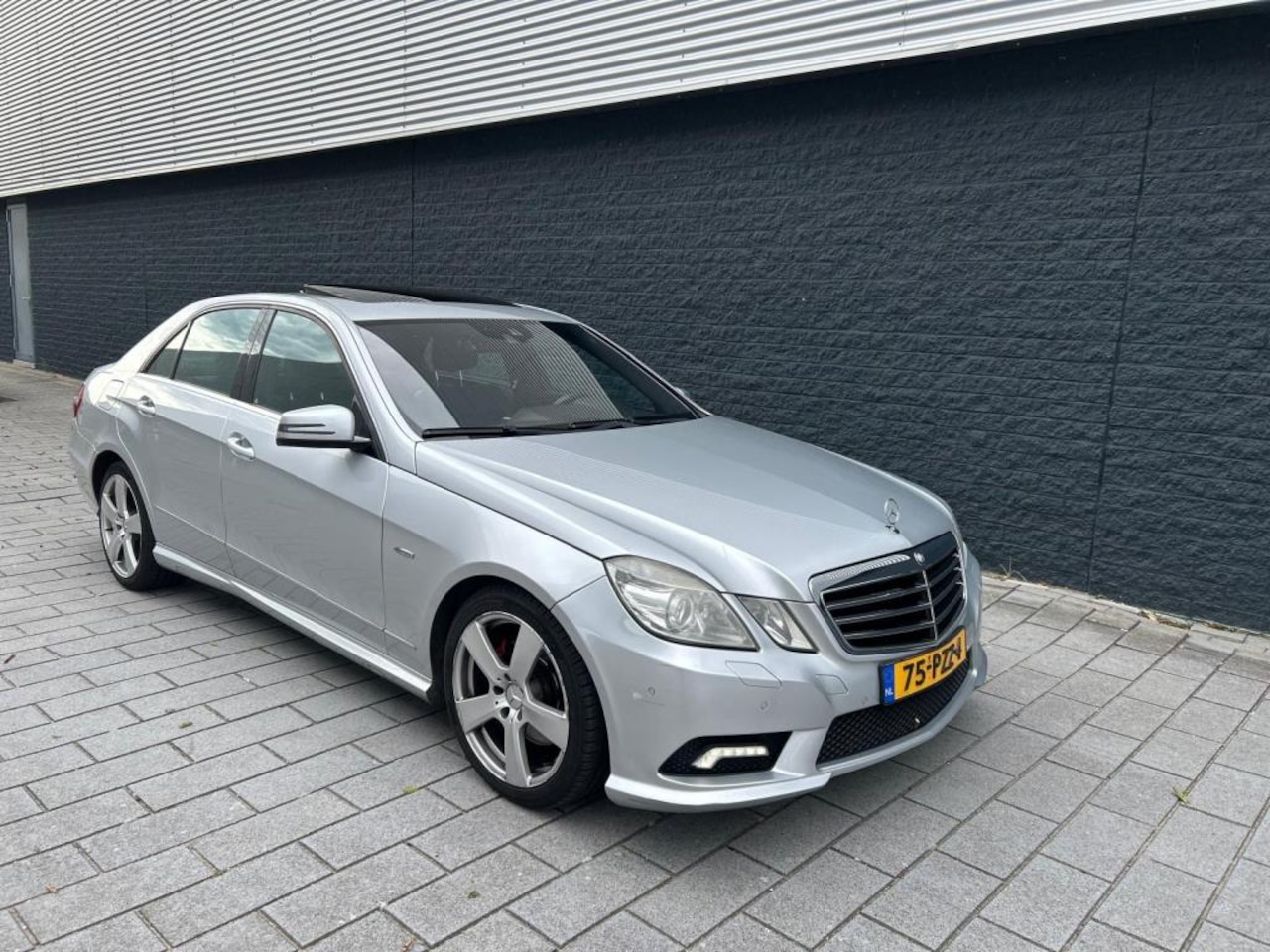 Mercedes-Benz E-klasse - 350 CDI 350 CDI - AutoWereld.nl