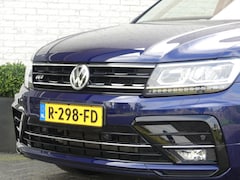 Volkswagen Tiguan - 1.4 TSI 150PK R-LINE DSG CAMERA/TREKHAAK/ELEK.A-KLEP/STOELVERW