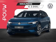 Volkswagen ID.7 Tourer - 286pk Pro Limited Edition 77 kWh | Interieur Pakket Style Plus | Trekhaak