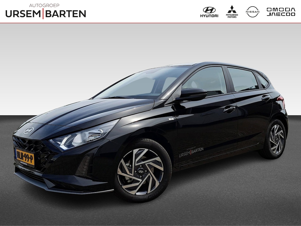 Hyundai i20 - 1.0 T-GDI Comfort 1.0 T-GDI Comfort - AutoWereld.nl