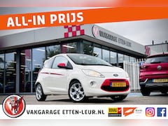 Ford Ka - 1.2 Grand Prix | AIRCO