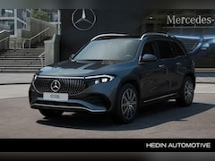 Mercedes-Benz EQB - EQB 250+ Business Solution AMG | Distronic | Trekhaak