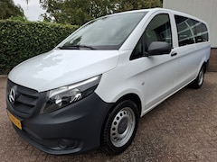 Mercedes-Benz Vito Tourer - 114 BlueTEC Pro Extra Lang 21175.- INCL BTW 9-PERSOONS 136PK