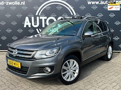 Volkswagen Tiguan - 2.0 TSI Sport&Style 4Motion Automaat/Pano/NAP/APK/Airco