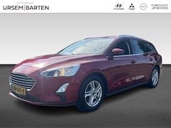 Ford Focus Wagon - 1.0 EcoBoost Trend Edition Business | Trekhaak |