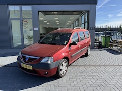 Dacia Logan MCV - 1.6 Lauréate 7persoons/ Airco/ Trekhaak