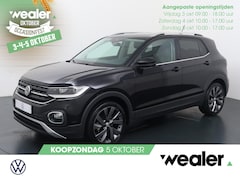 Volkswagen T-Cross - 1.0 TSI Style | 115 PK | Achteruitrijcamera | Navigatiesysteem | Climate control |