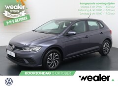 Volkswagen Polo - 1.0 TSI Life | 95 PK | Achteruitrijcamera | Adaptive cruise control | Apple Carplay/Androi