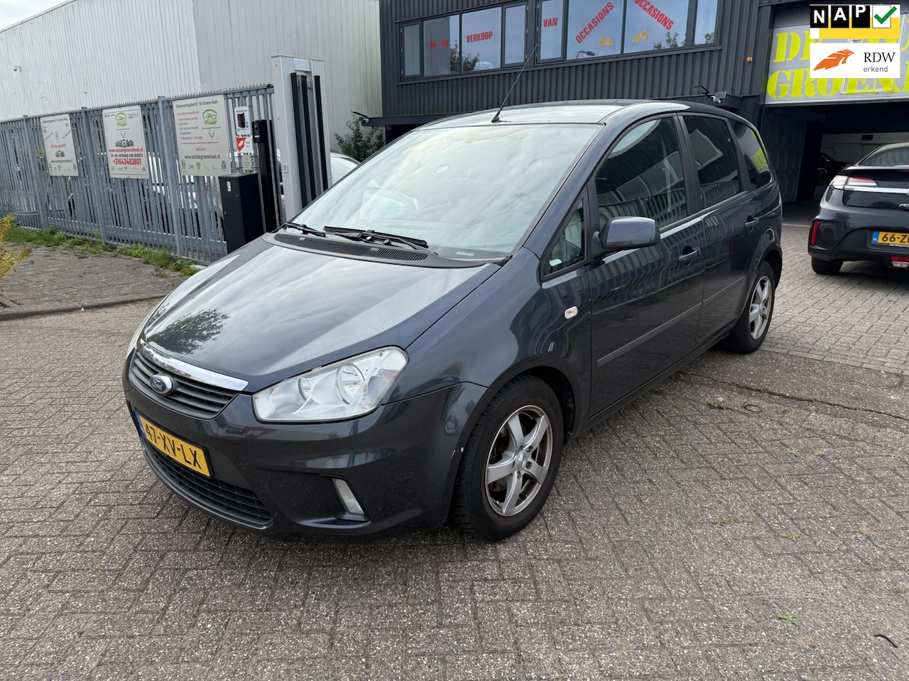 Ford C-Max - 1.6-16V Trend 1.6-16V Trend - AutoWereld.nl