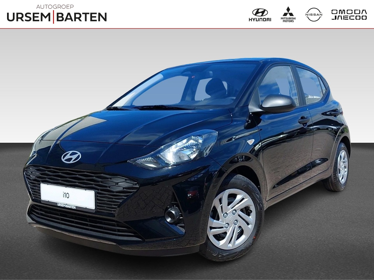Hyundai i10 - 1.0 Comfort VAN: €21.690 VOOR: €19.190 - AutoWereld.nl