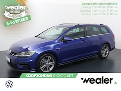 Volkswagen Golf Variant - 1.5 TSI Highline Business R | 150 PK | Automaat | Navigatiesysteem | Adaptive cruise contr
