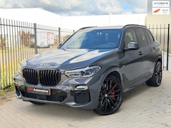 BMW X5 - XDrive45e High Ex M-Sport Carbon M-stoelen Pano Laser Luchtvering ACC