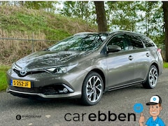 Toyota Auris Touring Sports - 1.8 Hybrid Executive | Rijklaar | Trekhaak | Automaat | Climate control | LED