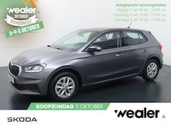 Skoda Fabia - 1.0 TSI Ambition | 110 PK | Automaat | Climate control | Navigatiesysteem |