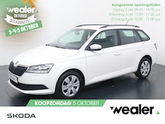 Skoda Fabia Combi - 1.0 Active | 75 PK | Cruise control | Airco | Apple Carplay/Android Auto |