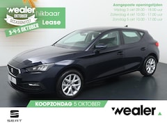 SEAT Leon - 1.0 eTSI Style | 110 PK | Automaat | LED verlichting | Climate control |