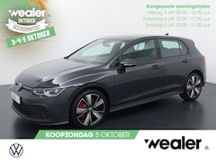 Volkswagen Golf - 1.4 eHybrid GTE | 245 PK | SoH 91% | Trekhaak wegklapbaar | IQ.Light LED koplampen | Apple