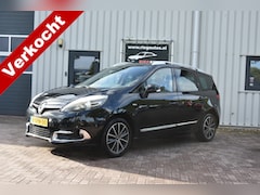 Renault Grand Scénic - 1.2 TCe Bose. Nette auto, Camera, Navi, Stoel verw