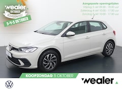 Volkswagen Polo - 1.0 TSI Life | 95 PK | Adaptive Cruise control | DAB | Volledig digitaal cockpit
