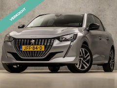 Peugeot 208 - 1.2 PureTech Allure Sport Automaat (VIRTUAL COCKPIT, APPLE CARPLAY, GROOT NAVI, LEDER, KEY