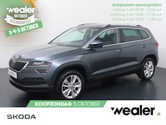 Skoda Karoq - 1.0 TSI Business Edition | Achteruitrijcamera | Cruise control | Stoelverwarming | Parkeer