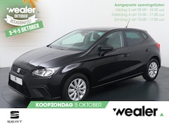 SEAT Ibiza - 1.0 TSI Flex | 95 PK | Climate control | Achteruitrijcamera | Apple Carplay/Android Auto |