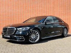 Mercedes-Benz S-klasse - S 450 e Lang Premium Plus AMG Line | Rij-assistentiepakket | Digital Light | Multicontours