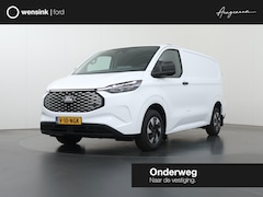 Ford Transit Custom - E-Transit 320 | L1 H1 | Trend | 65 kWh | 2300 KG. AHW | Climate Control | Apple Carplay /