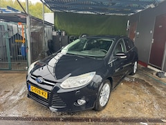 Ford Focus - 2.0 TDCI Titanium