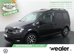 Volkswagen Caddy - 1.4 TSI Trendline | 131 PK | Automaat | Multifunctioneel stuurwiel | Cruisecontrol | Stoel