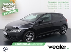 Volkswagen Polo - 1.0 TSI R-Line | 95 PK | Automaat | Virtual Cockpit | Adaptieve Cruise Control | Climate C