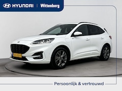 Ford Kuga - 2.5 PHEV ST-Line X | Stoel + stuurverwarming | Sportstoelen | Navigatie | Camera | 18" Lm