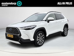 Toyota Corolla Cross - Hybrid 200 Dynamic | All-in prijs | Automaat | Apple/android auto