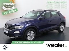Volkswagen T-Roc - 1.5 TSI Style | 150 PK | Automaat | Trekhaak | Navigatiesysteem |